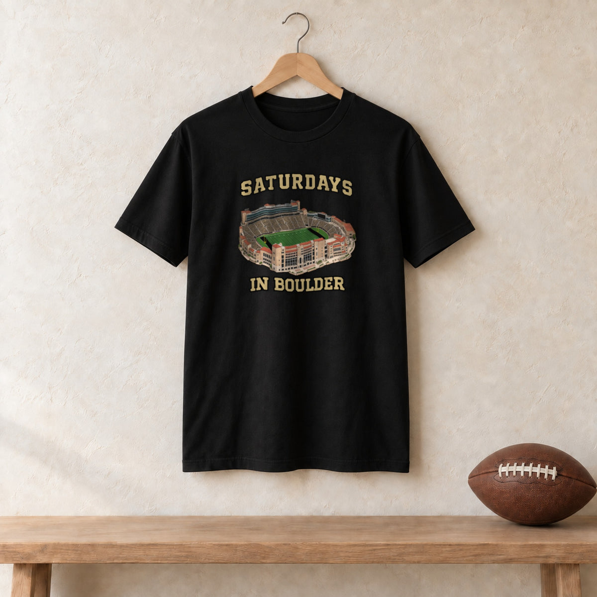 Boulder Saturdays