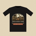Field Goals & Fence Rows — Premium Tee (Bella + Canvas 3001)