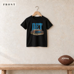 Home Field Advantage — Detroit · Youth Tee