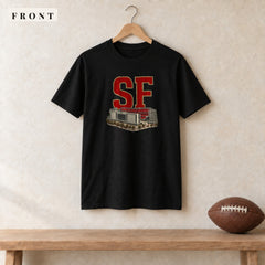 Home Field Advantage — San Francisco · Tee