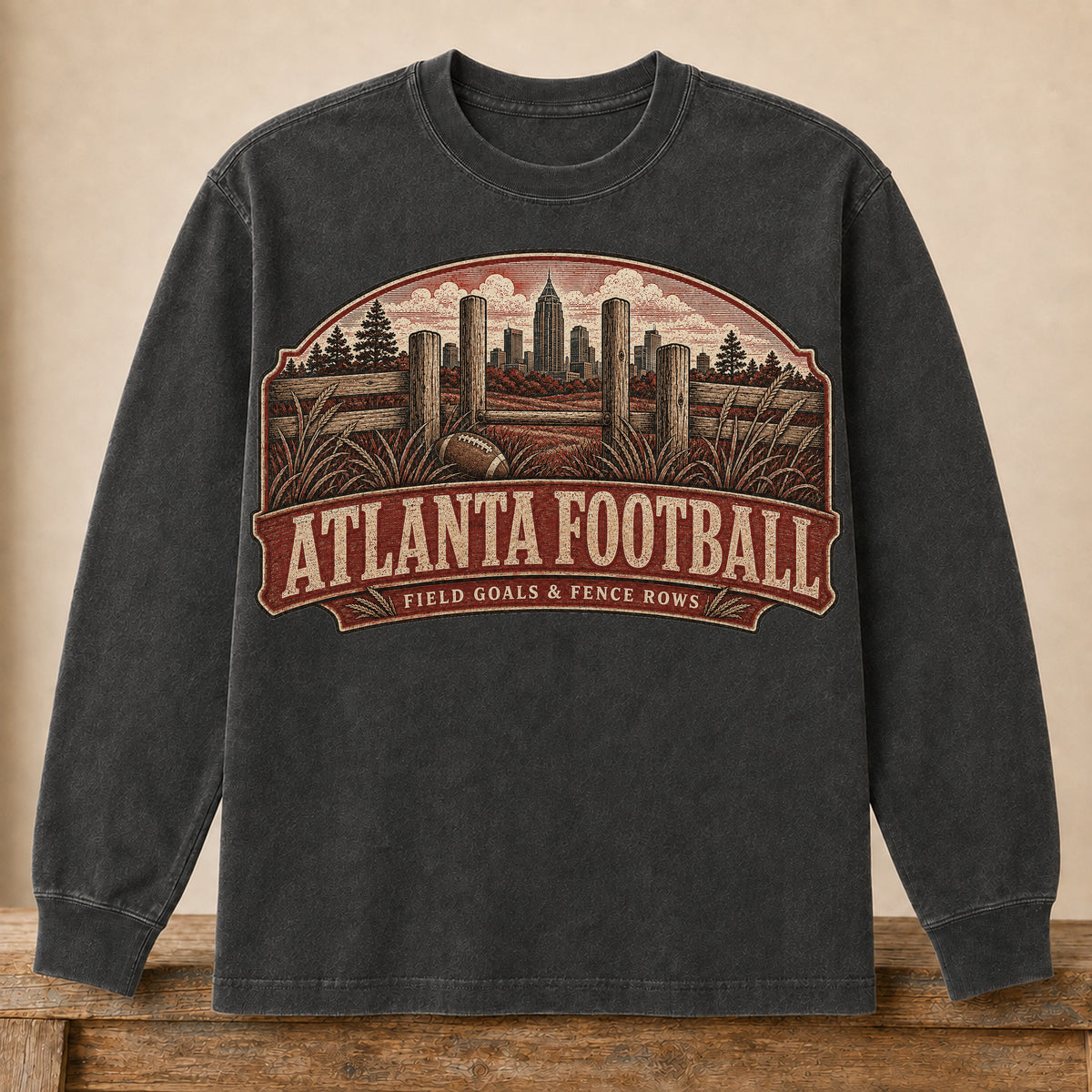 Long Sleeve Pepper