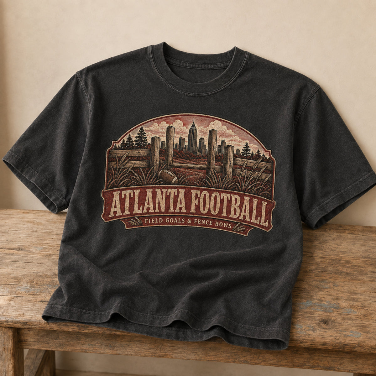 T-Shirt Black