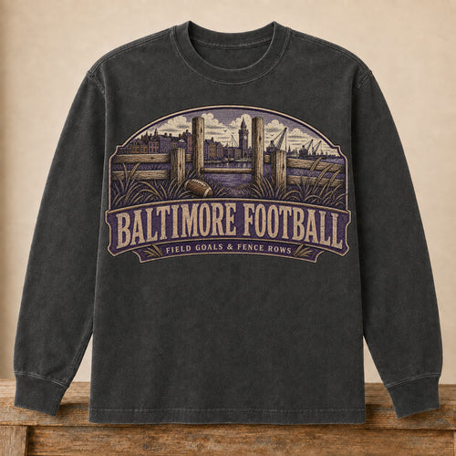 Long Sleeve Pepper