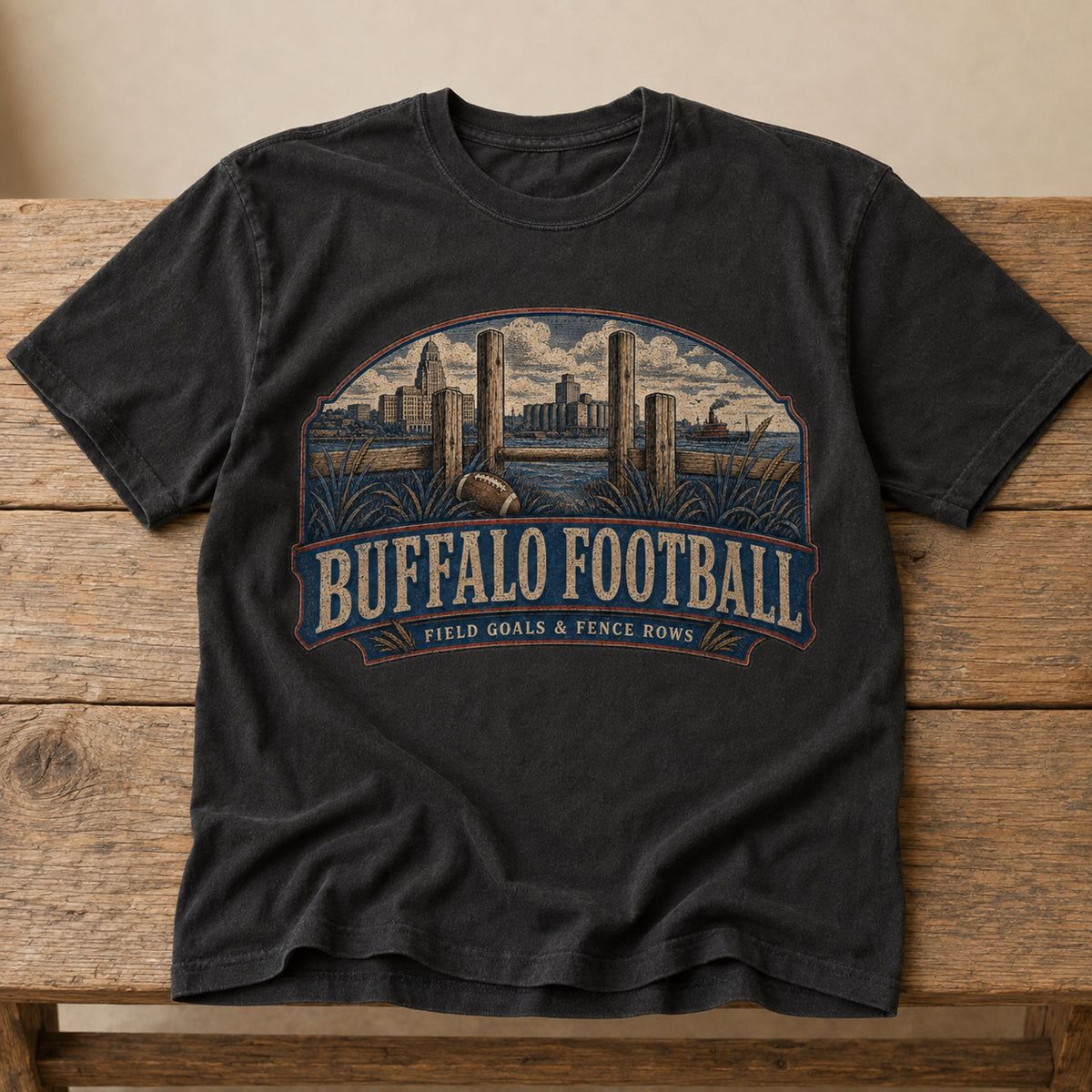 T-Shirt Black
