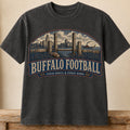 Buffalo Football Shirt | Field Goals & Fence Rows | Vintage City Game Day Tee