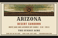 Arizona — Desert Sundown — 9 oz Soy Candle