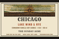 Chicago — Lake Wind & Rye — 9 oz Soy Candle