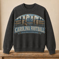 Carolina Football Crewneck | Field Goals & Fence Rows | Vintage City Game Day Crewneck