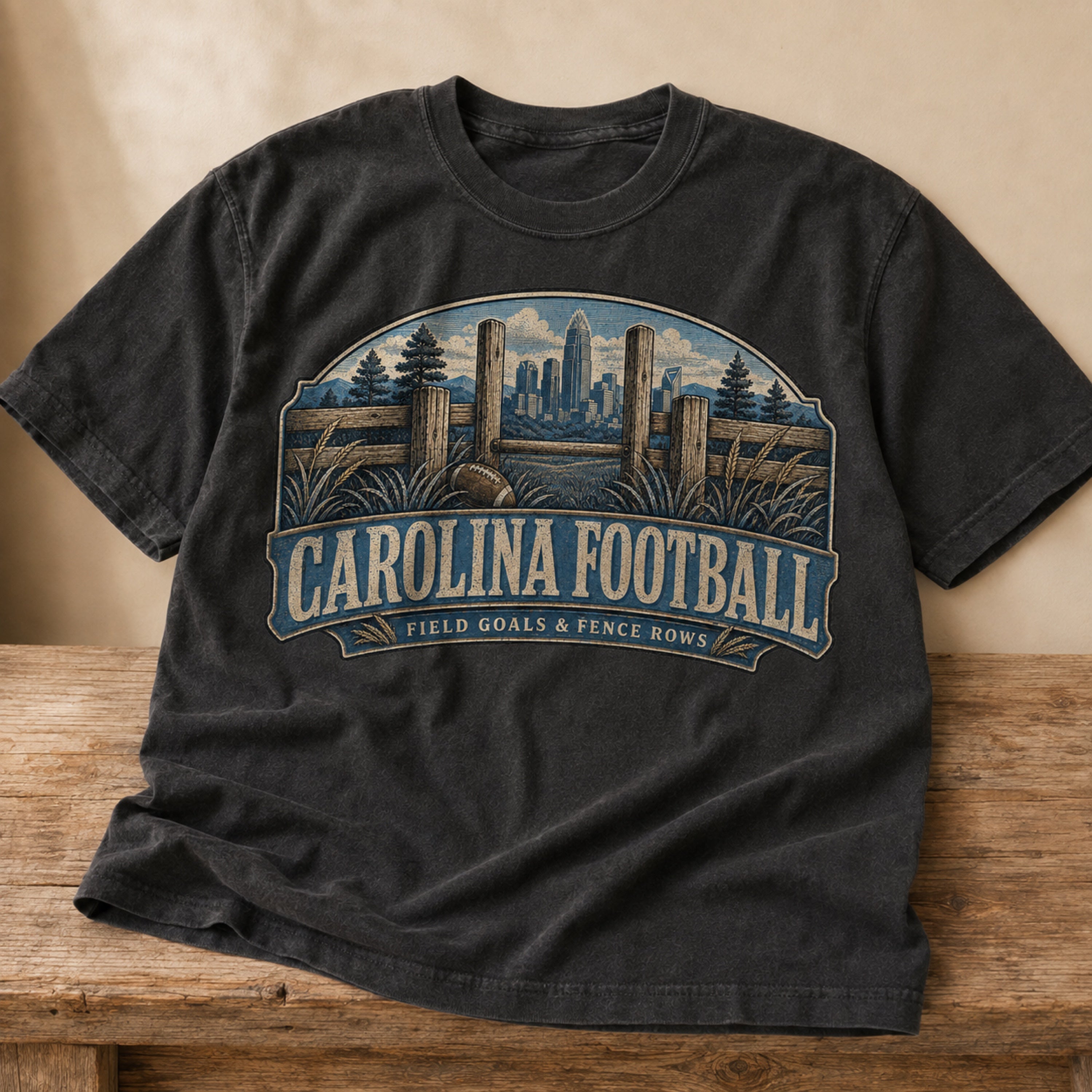 T-Shirt Black