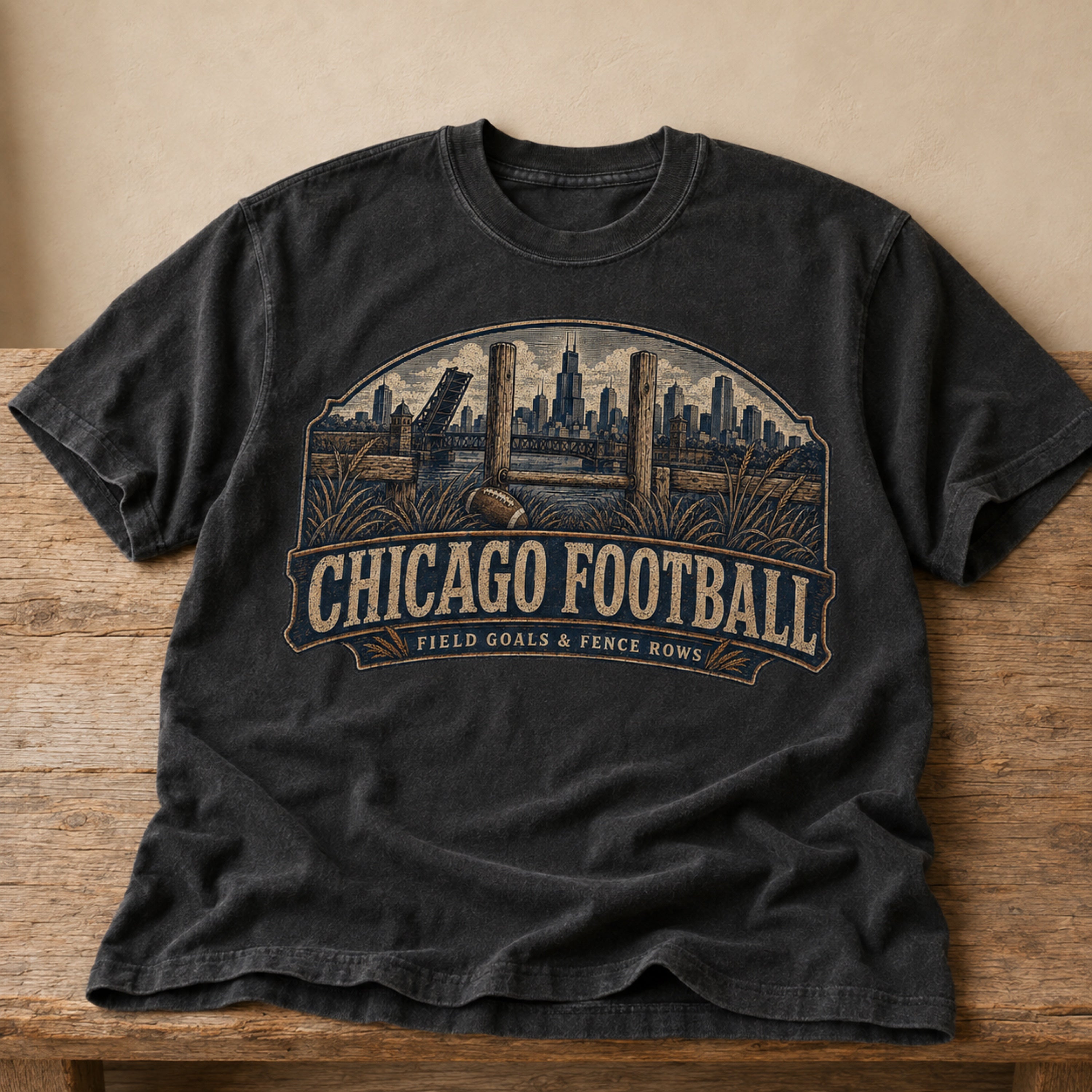 T-Shirt Black
