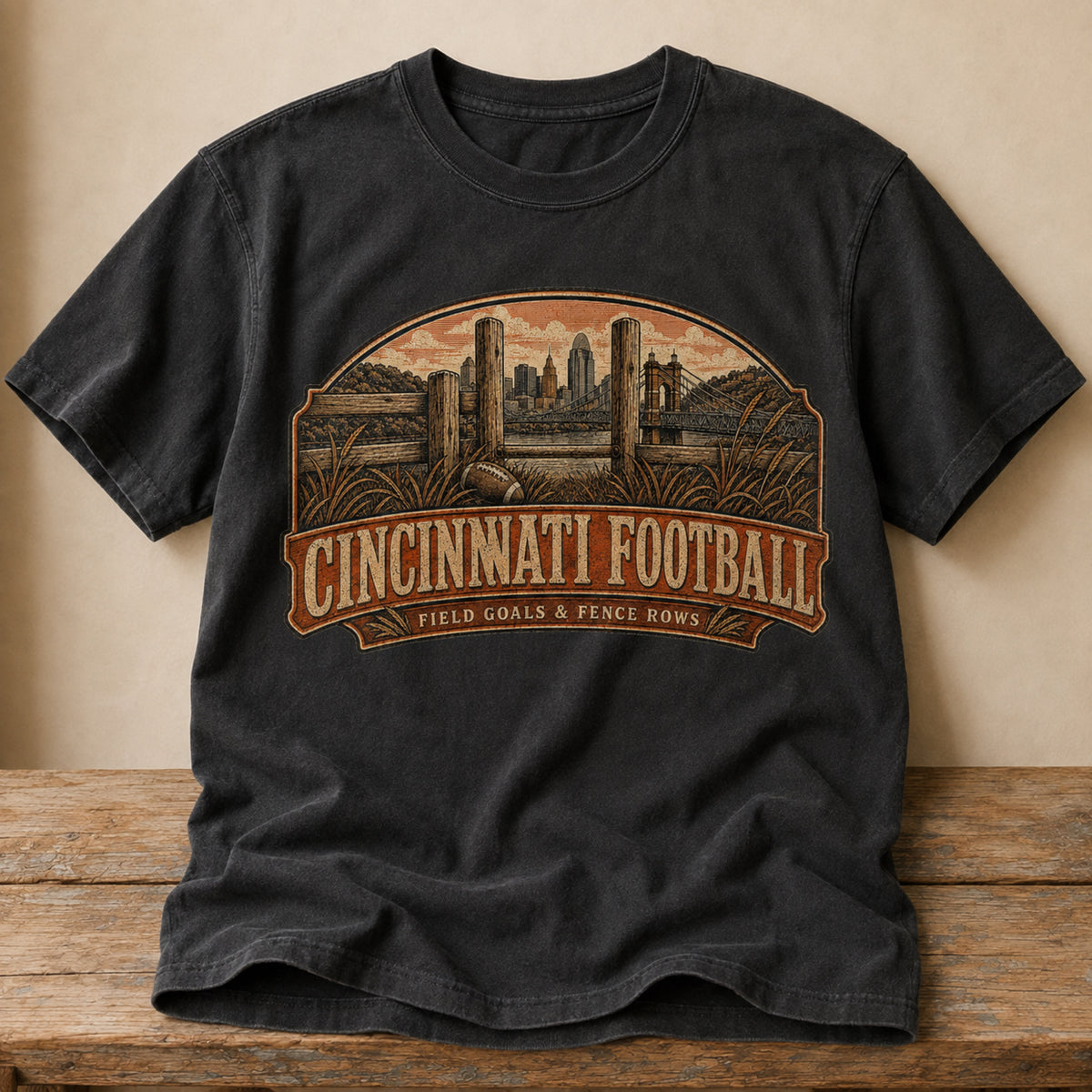 T-Shirt Black
