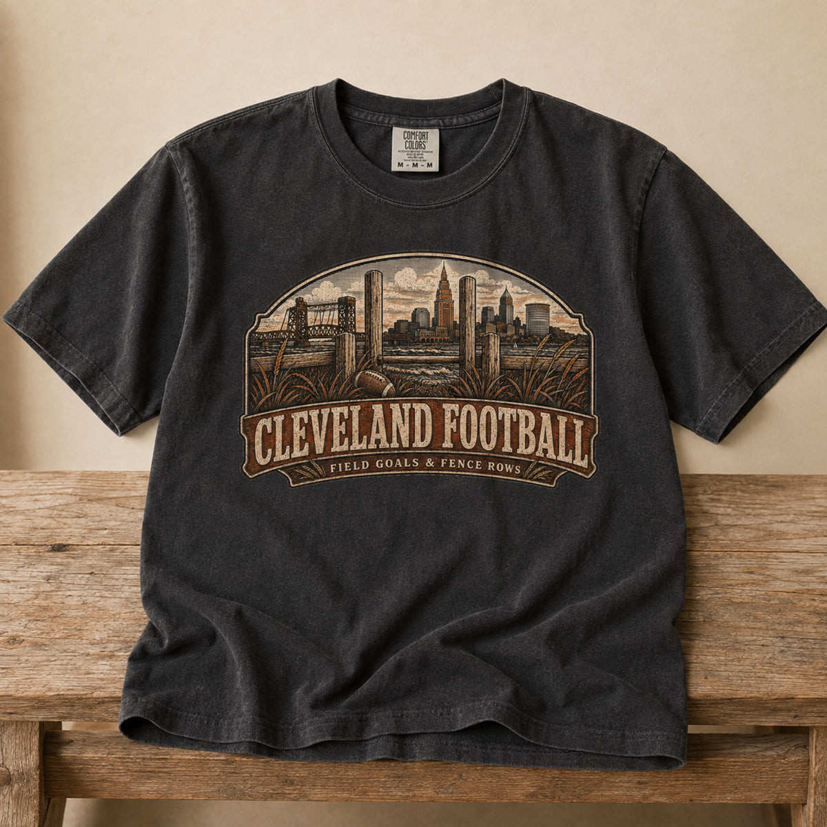 T-Shirt Black