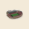 Cincinnati stadium sticker