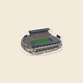 Seattle stadium sticker