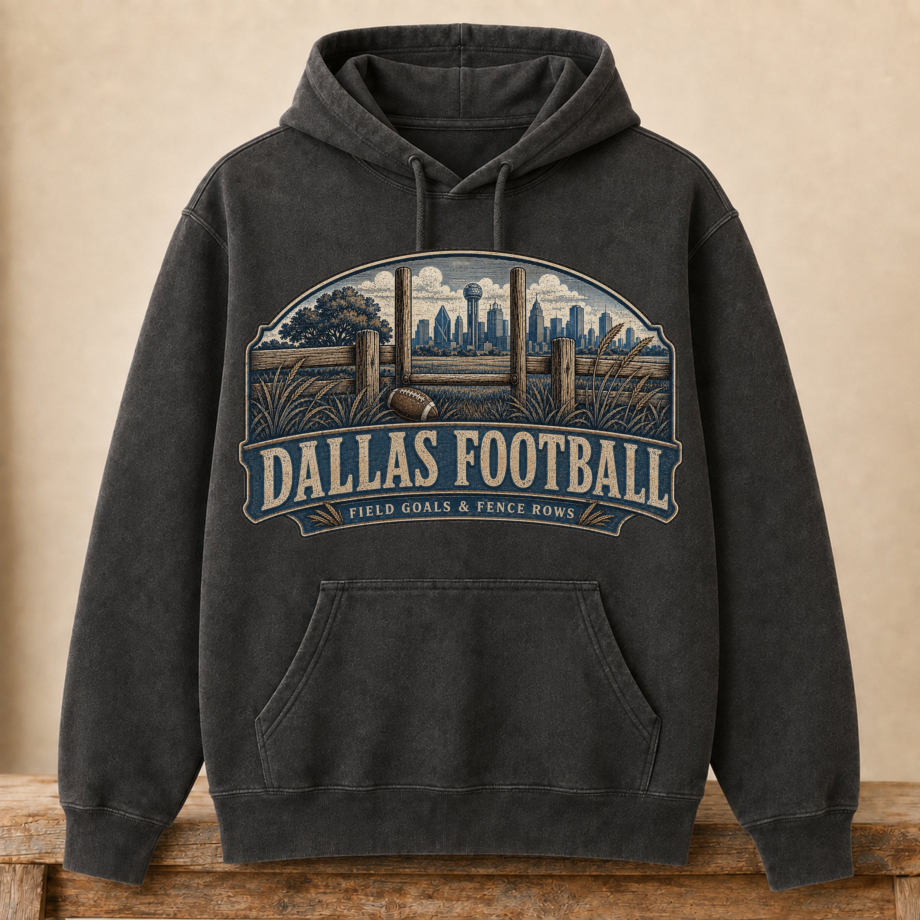 Hoodie Black