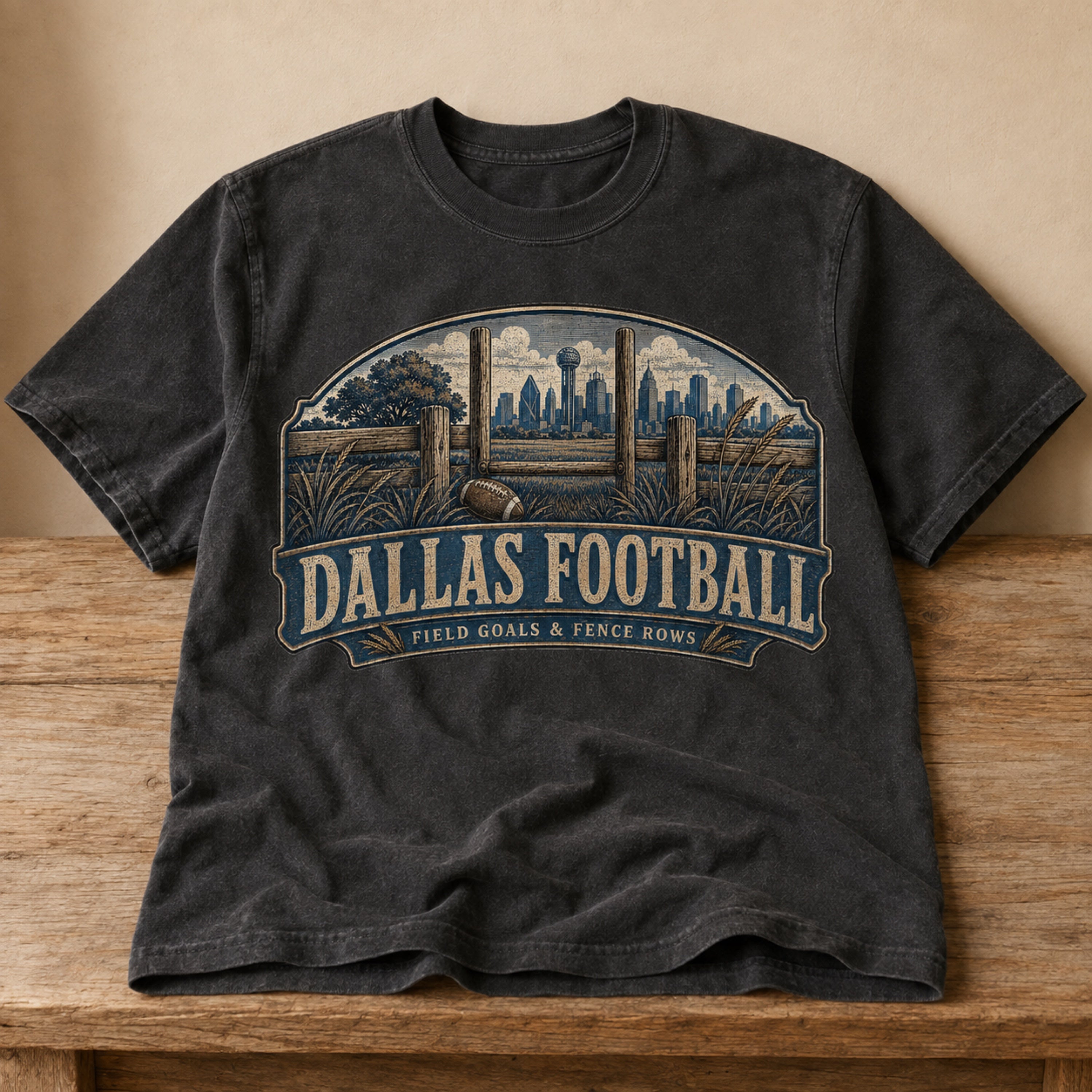 T-Shirt Black