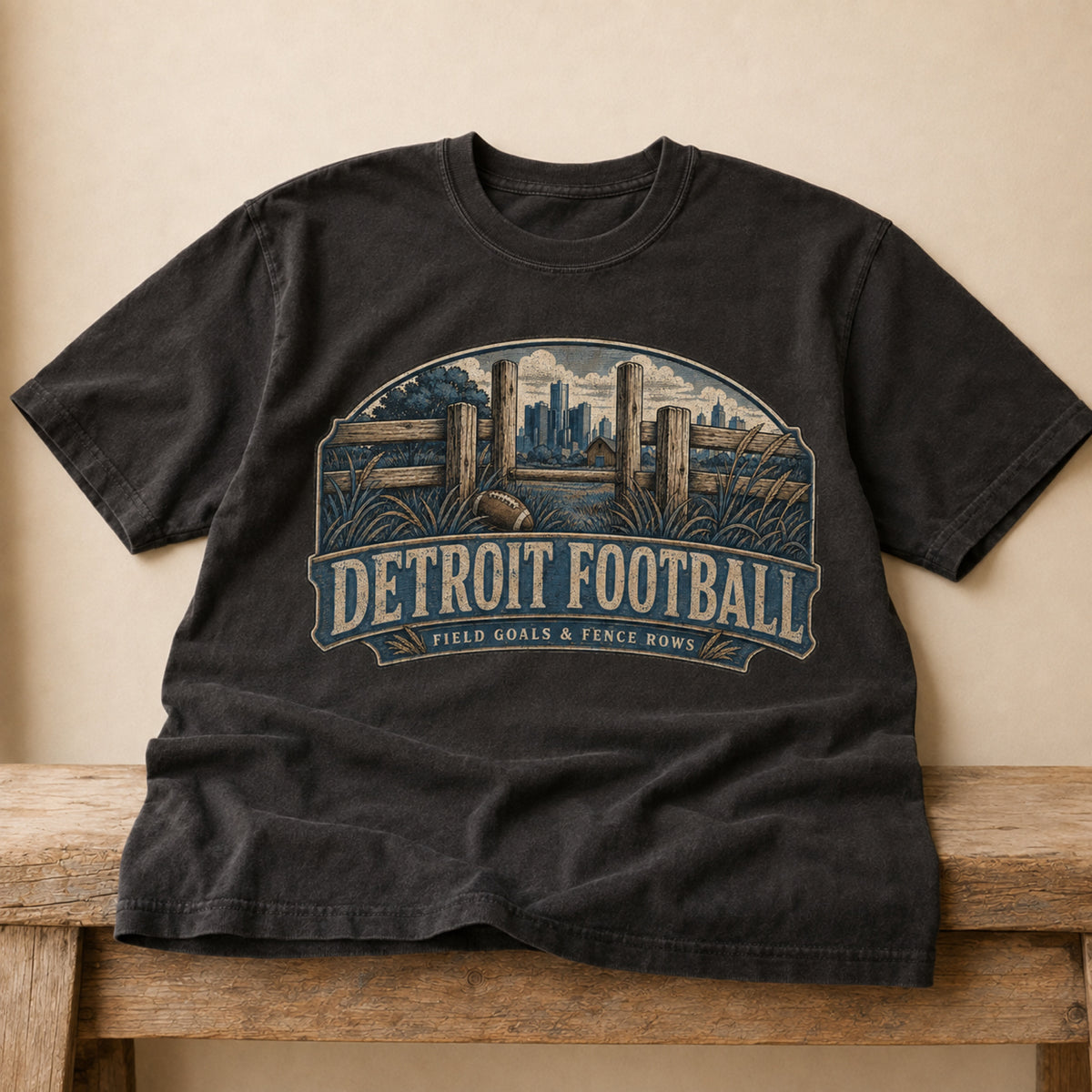 T-Shirt Black