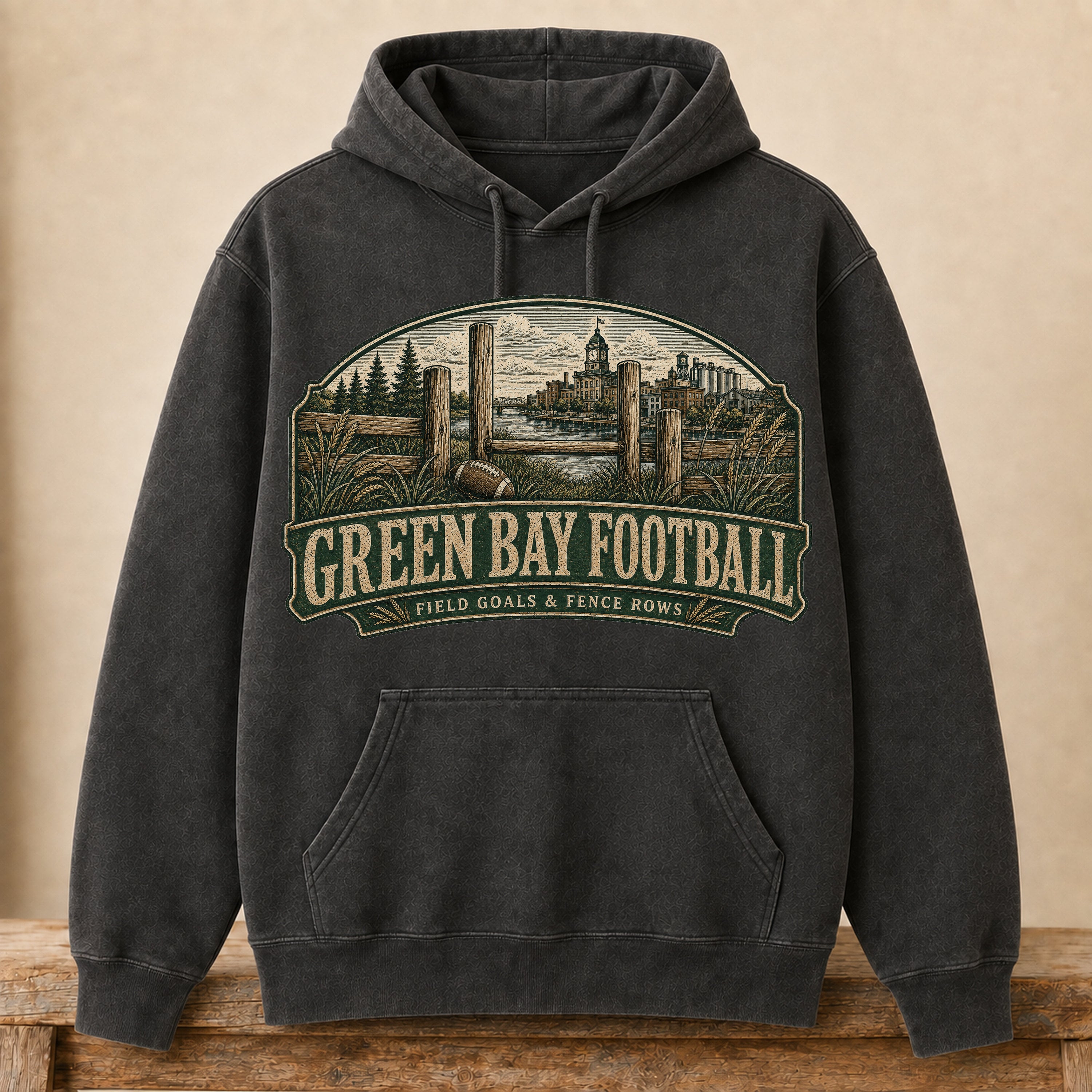 Hoodie Black