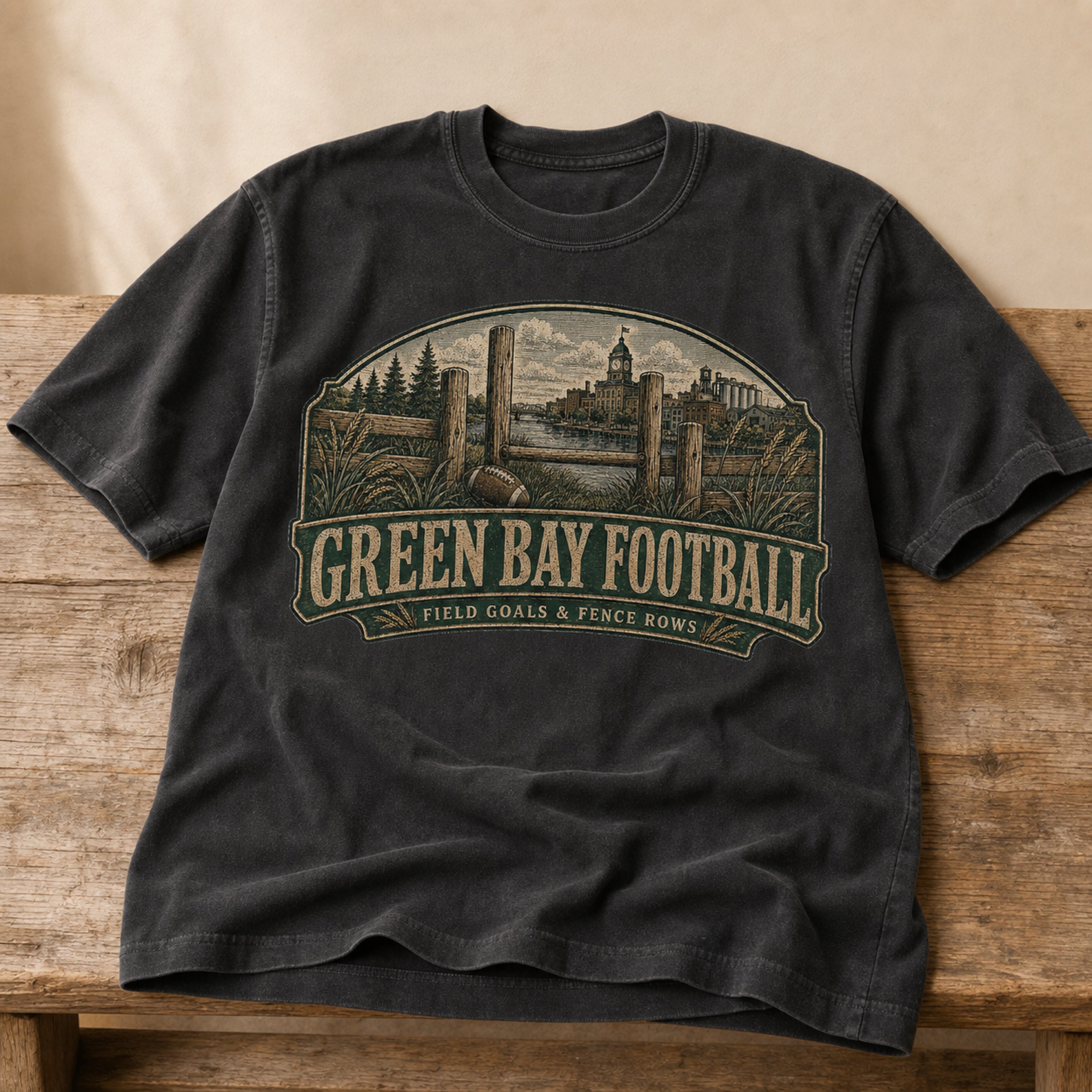 T-Shirt Black
