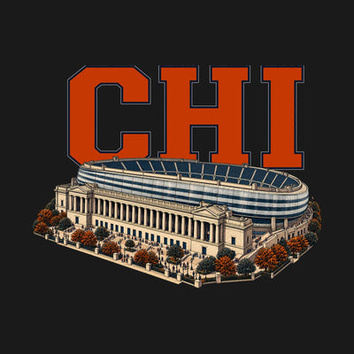 Design · Chicago · Home Field Advantage stadium art