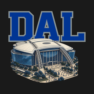 Design · Dallas · Home Field Advantage stadium art