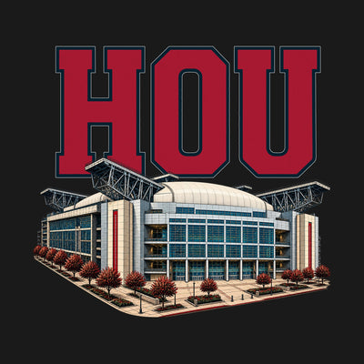 Design · Houston · Home Field Advantage stadium art
