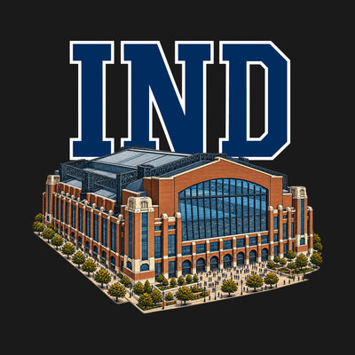 Design · Indianapolis · Home Field Advantage stadium art