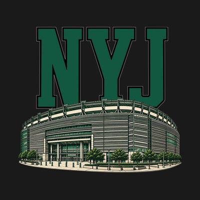 Design · New York Green · Home Field Advantage stadium art