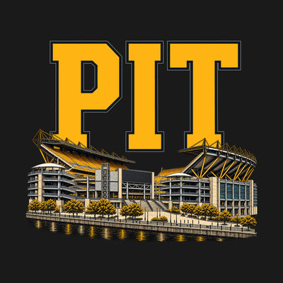 Design · Pittsburgh · Home Field Advantage stadium art