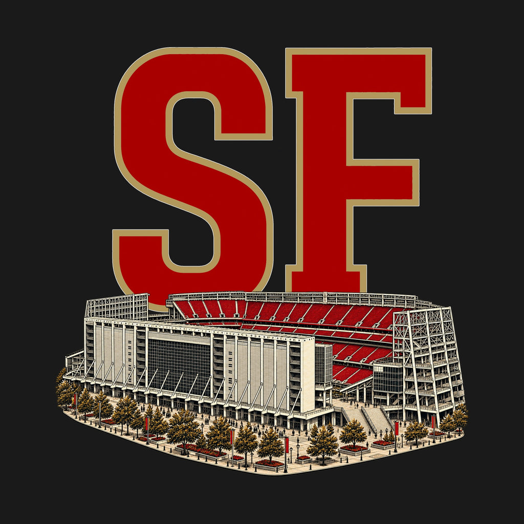 Design · San Francisco · Home Field Advantage stadium art