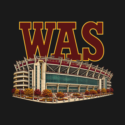 Design · Washington · Home Field Advantage stadium art