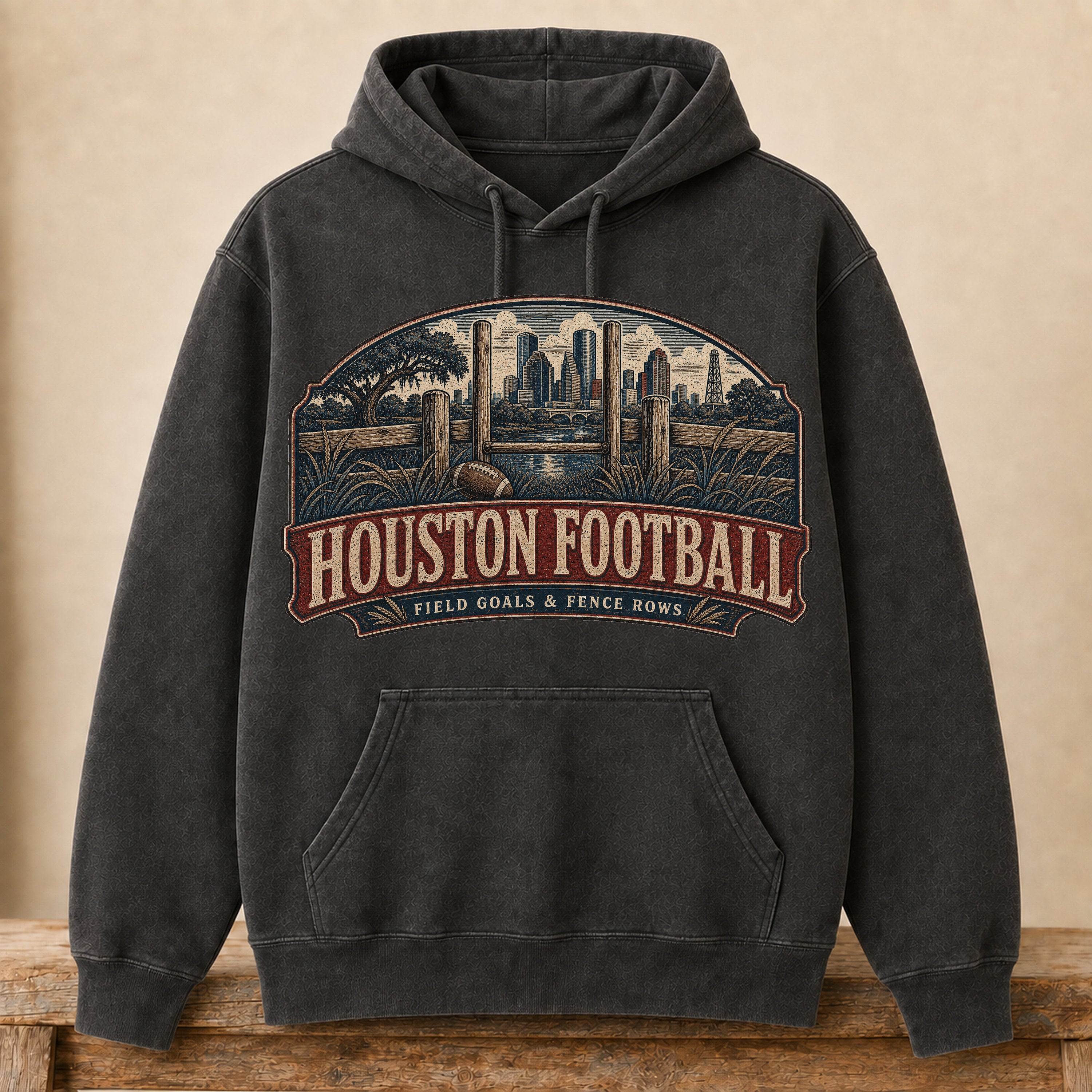 Hoodie Black