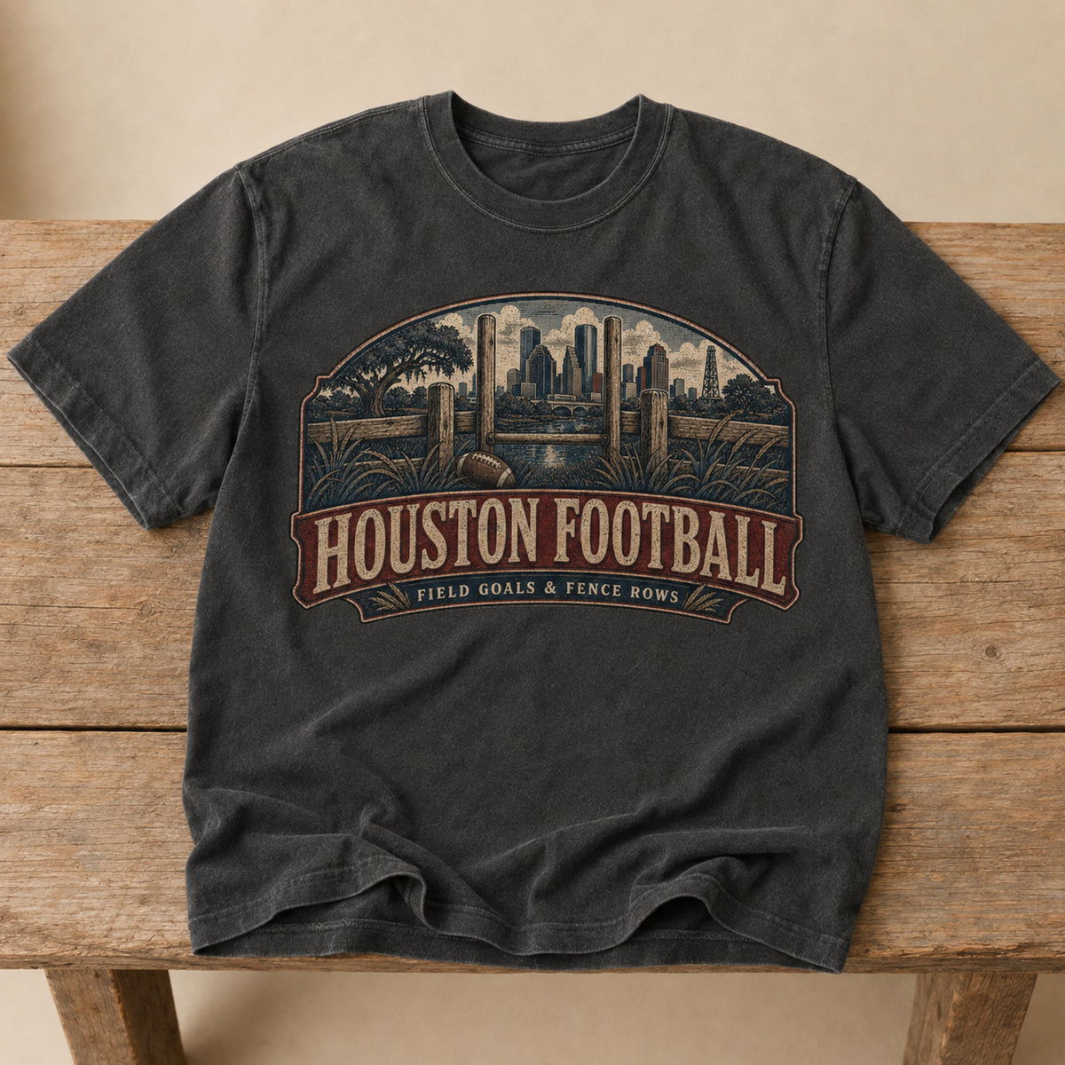 T-Shirt Black