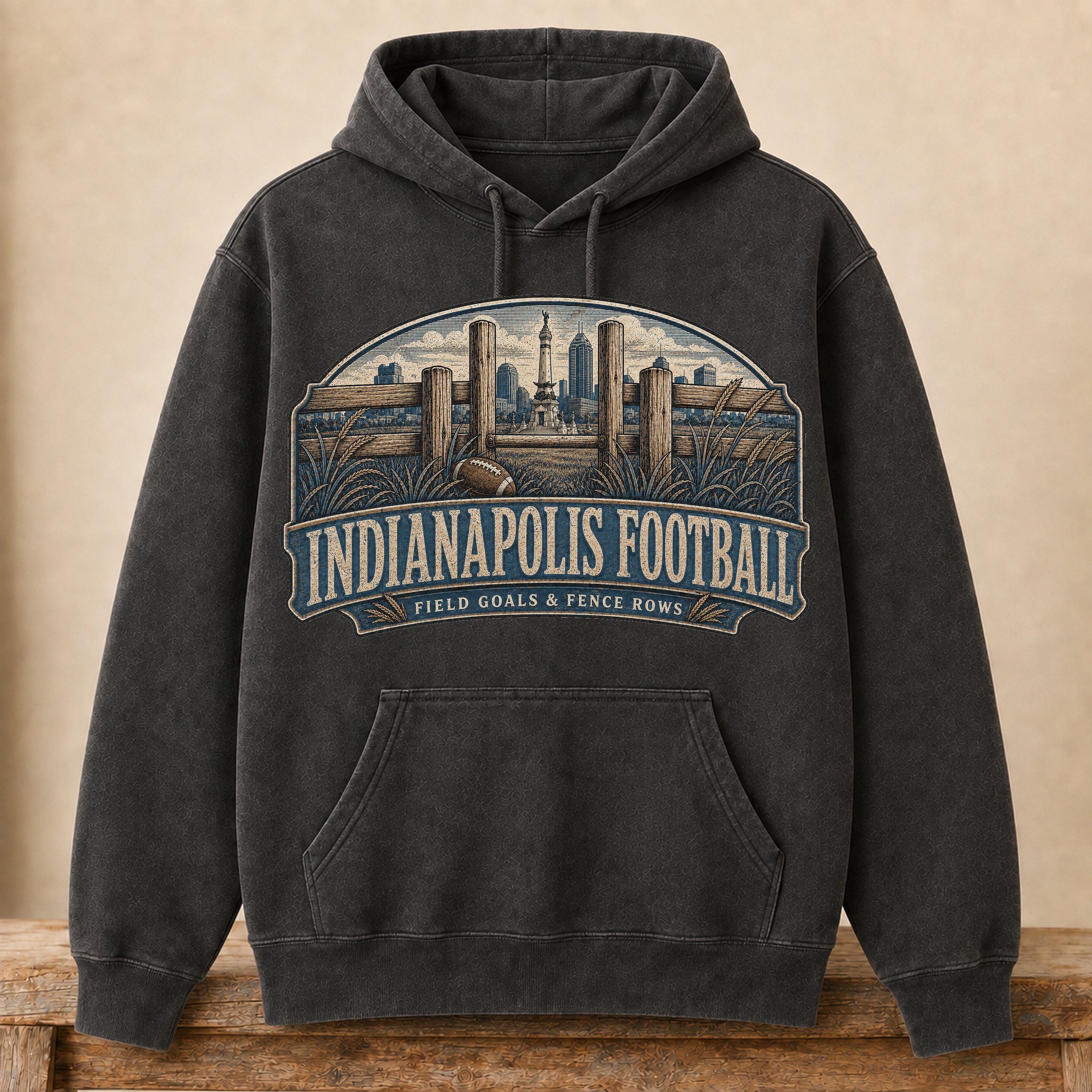 Hoodie Black