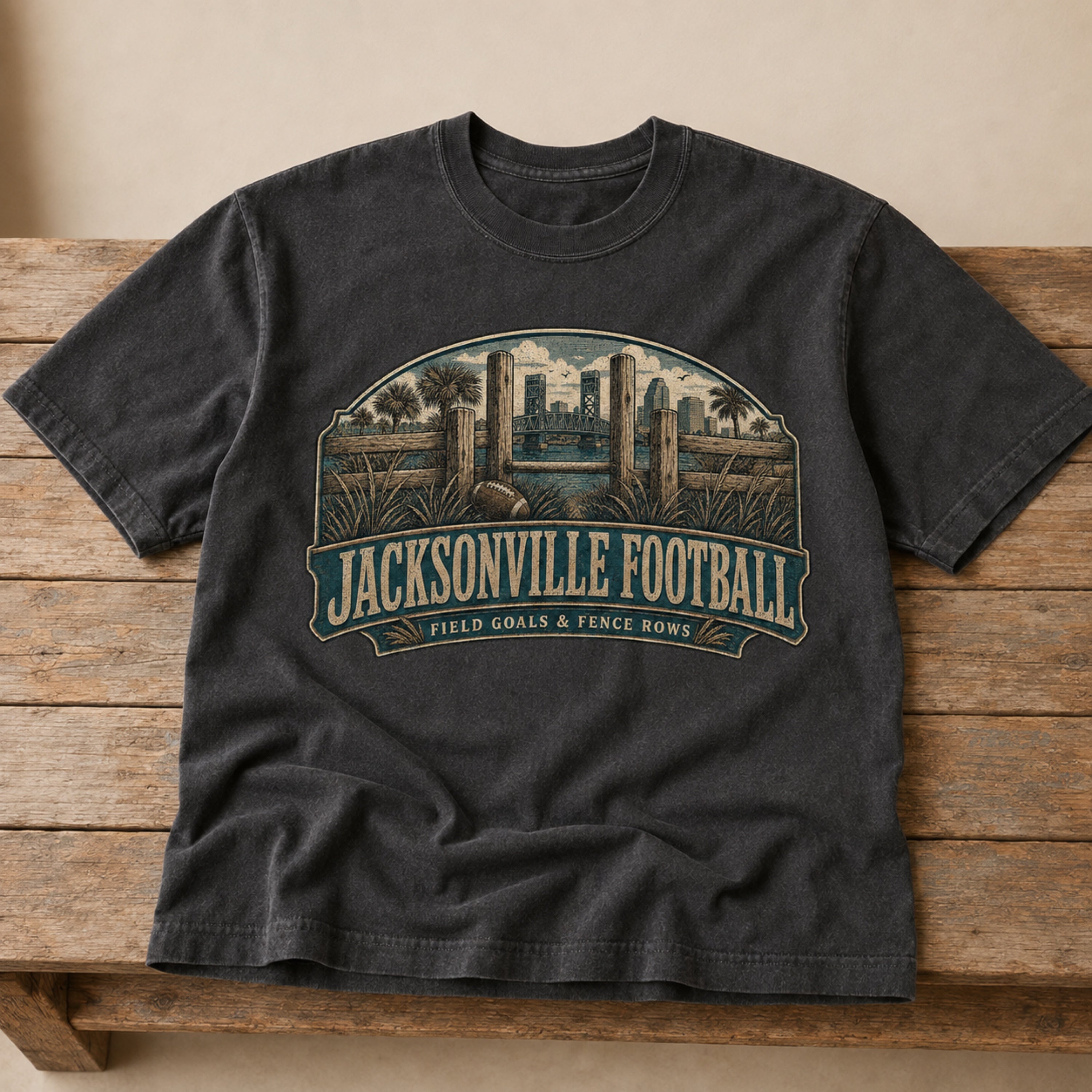T-Shirt Black