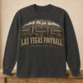 Las Vegas Football Long Sleeve | Field Goals & Fence Rows | Vintage City Game Day Long Sleeve