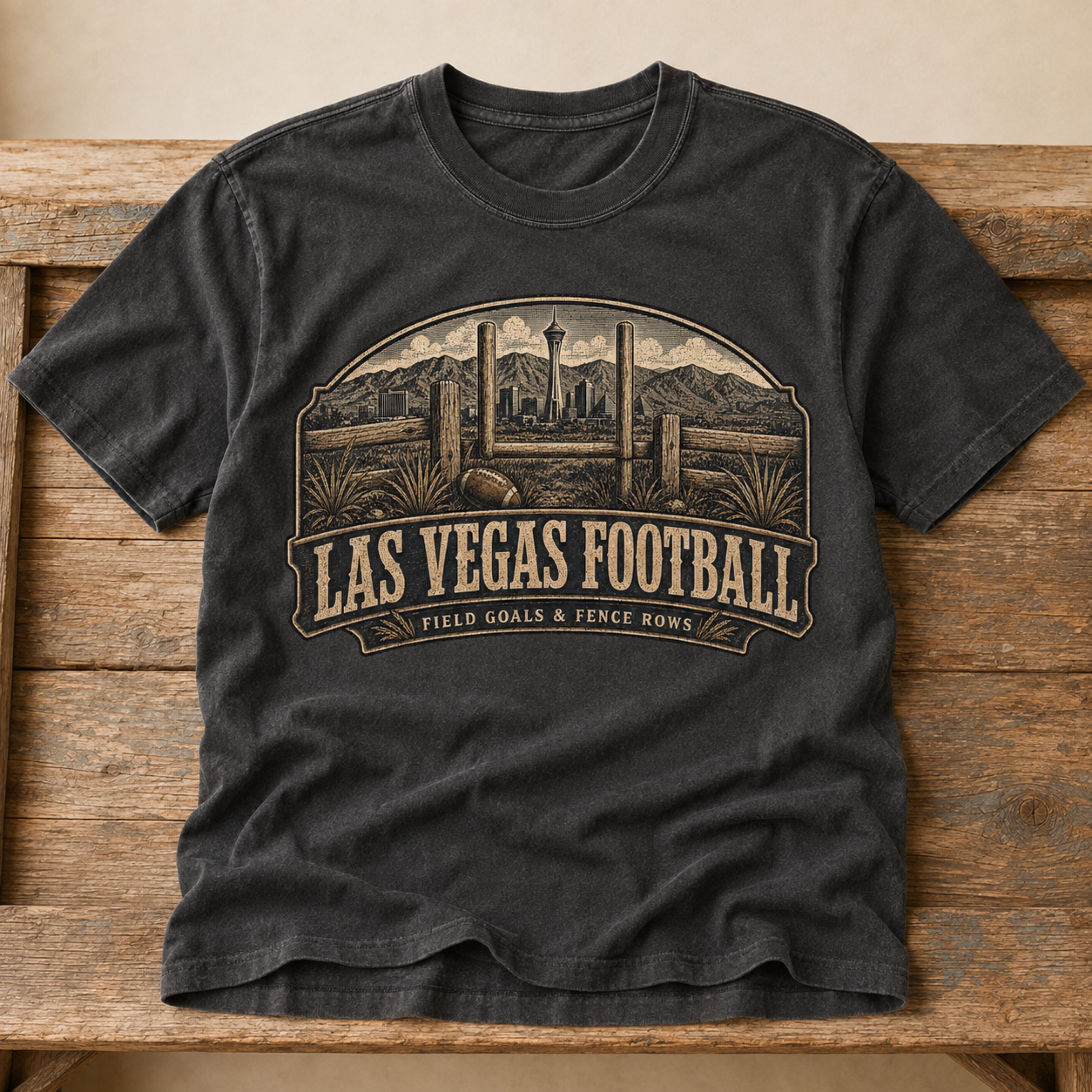 T-Shirt Black