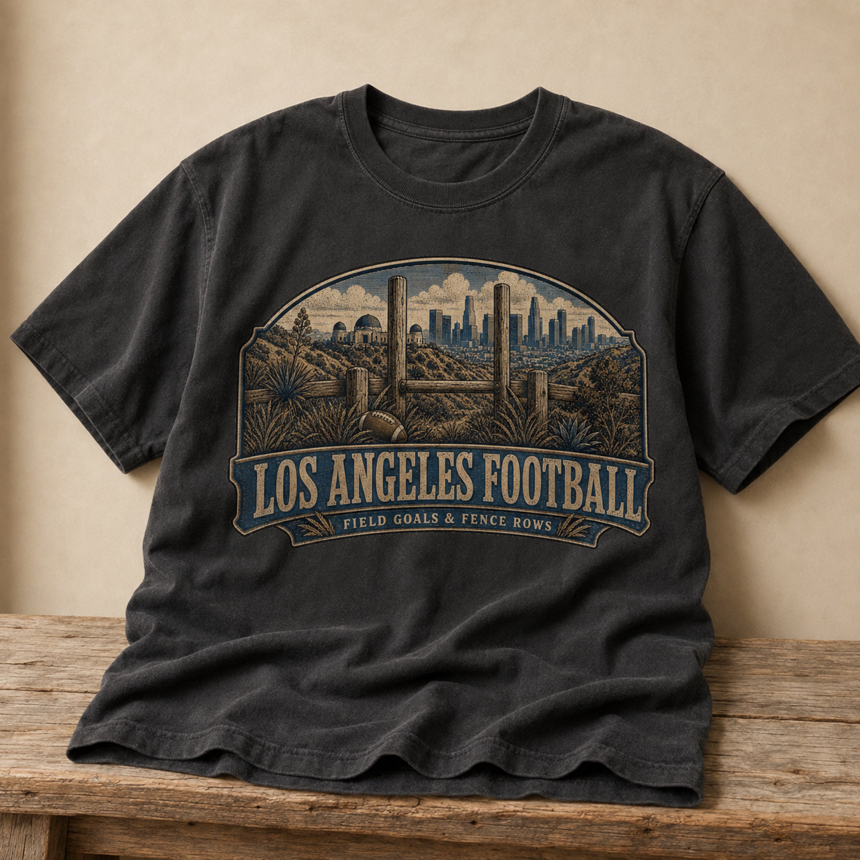 T-Shirt Black