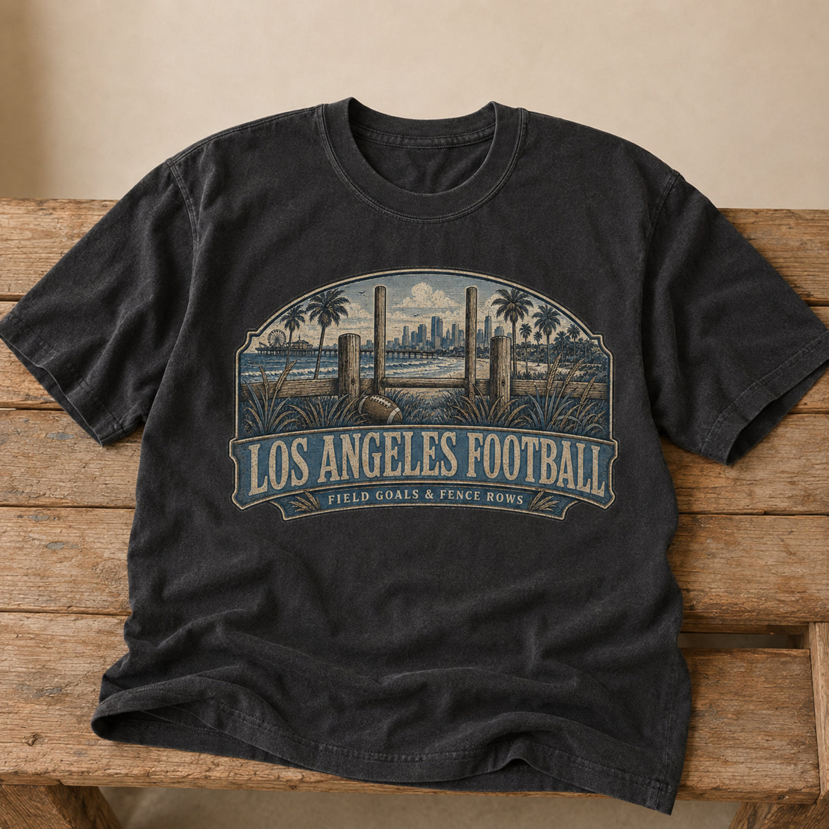 T-Shirt Black