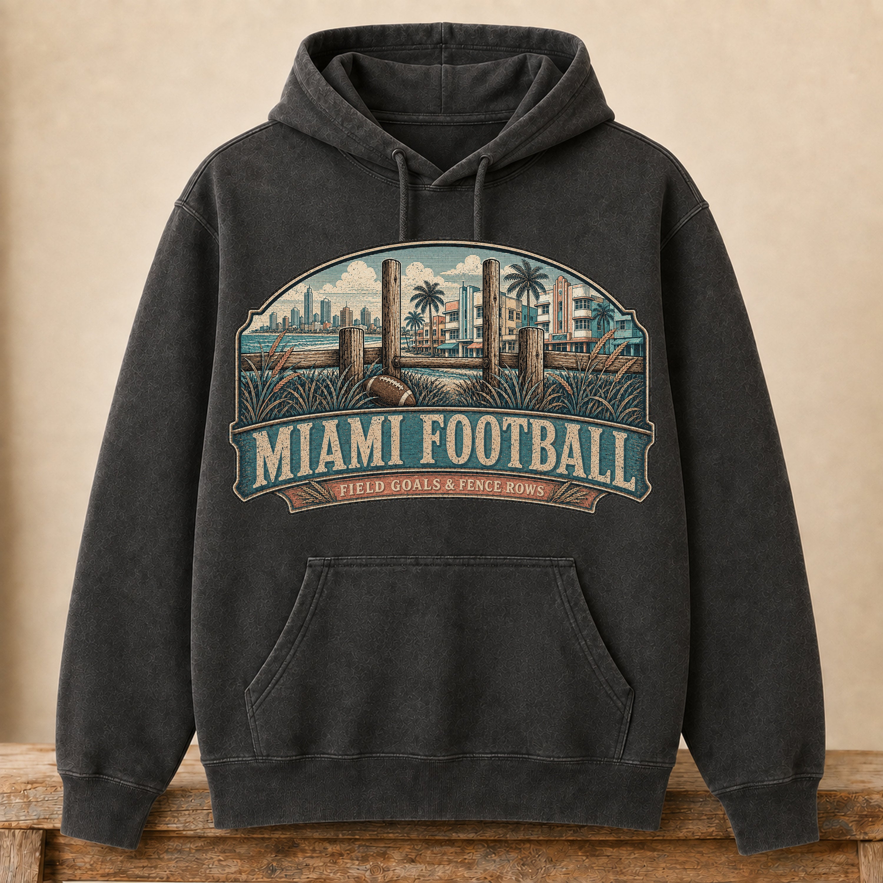 Hoodie Black