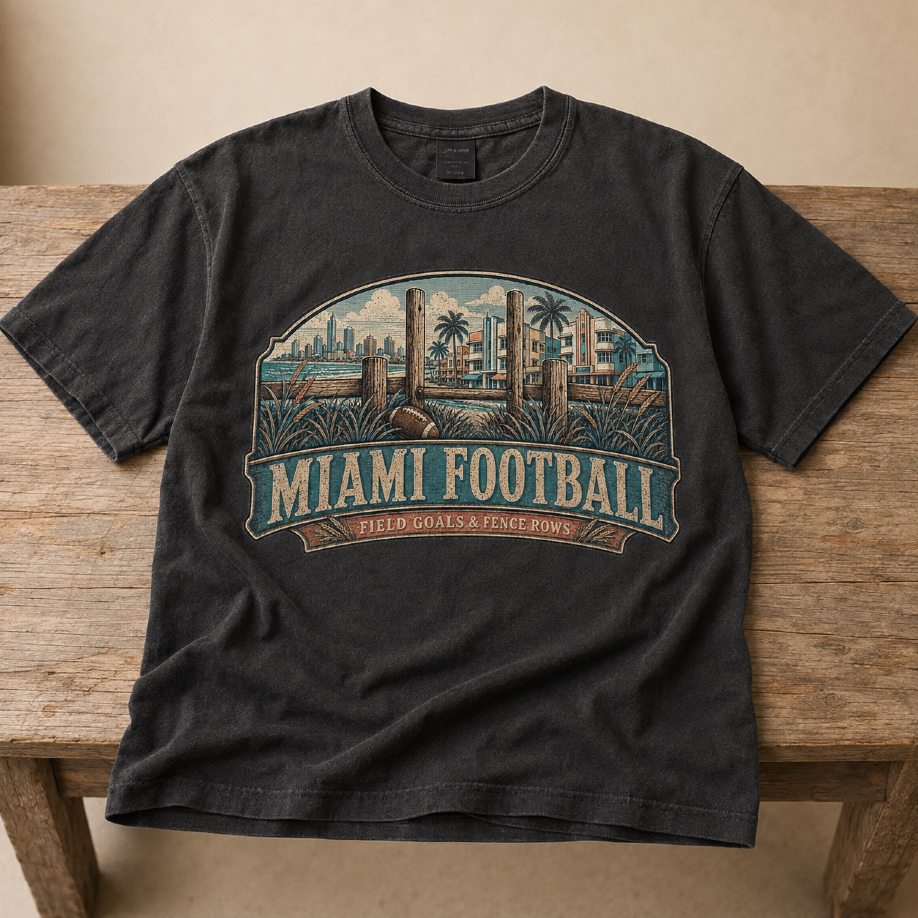 T-Shirt Black