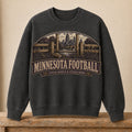 Minnesota Football Crewneck | Field Goals & Fence Rows | Vintage City Game Day Crewneck