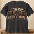 Minnesota Football Shirt | Field Goals & Fence Rows | Vintage City Game Day Tee