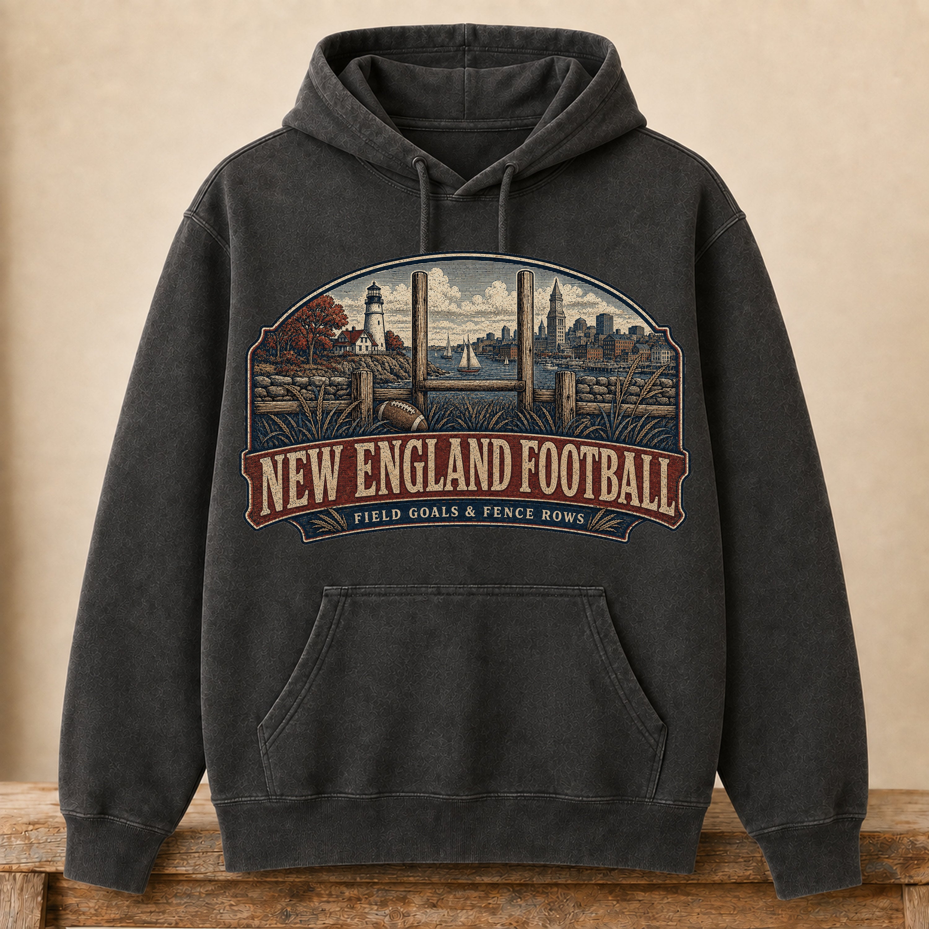Hoodie Black