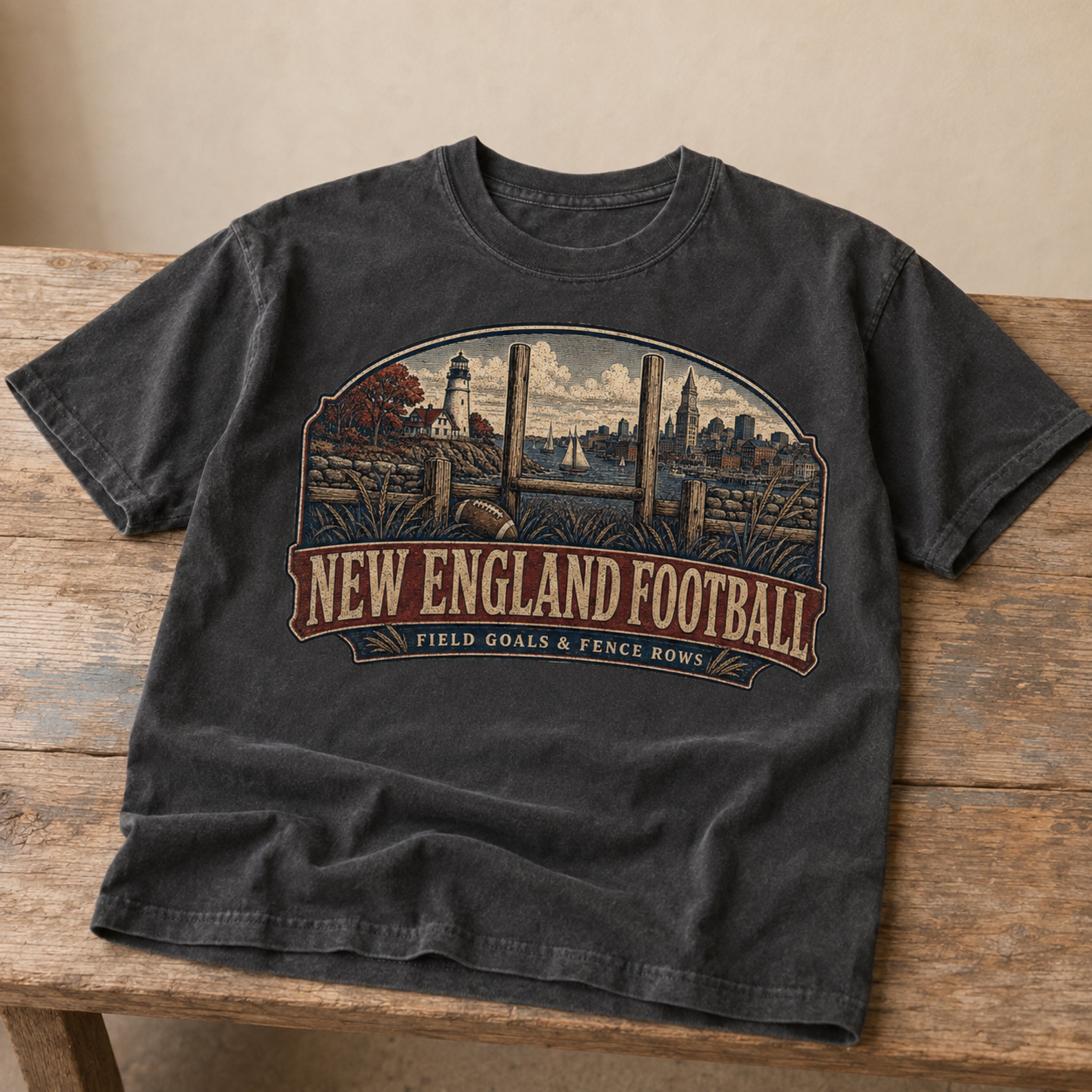 T-Shirt Black