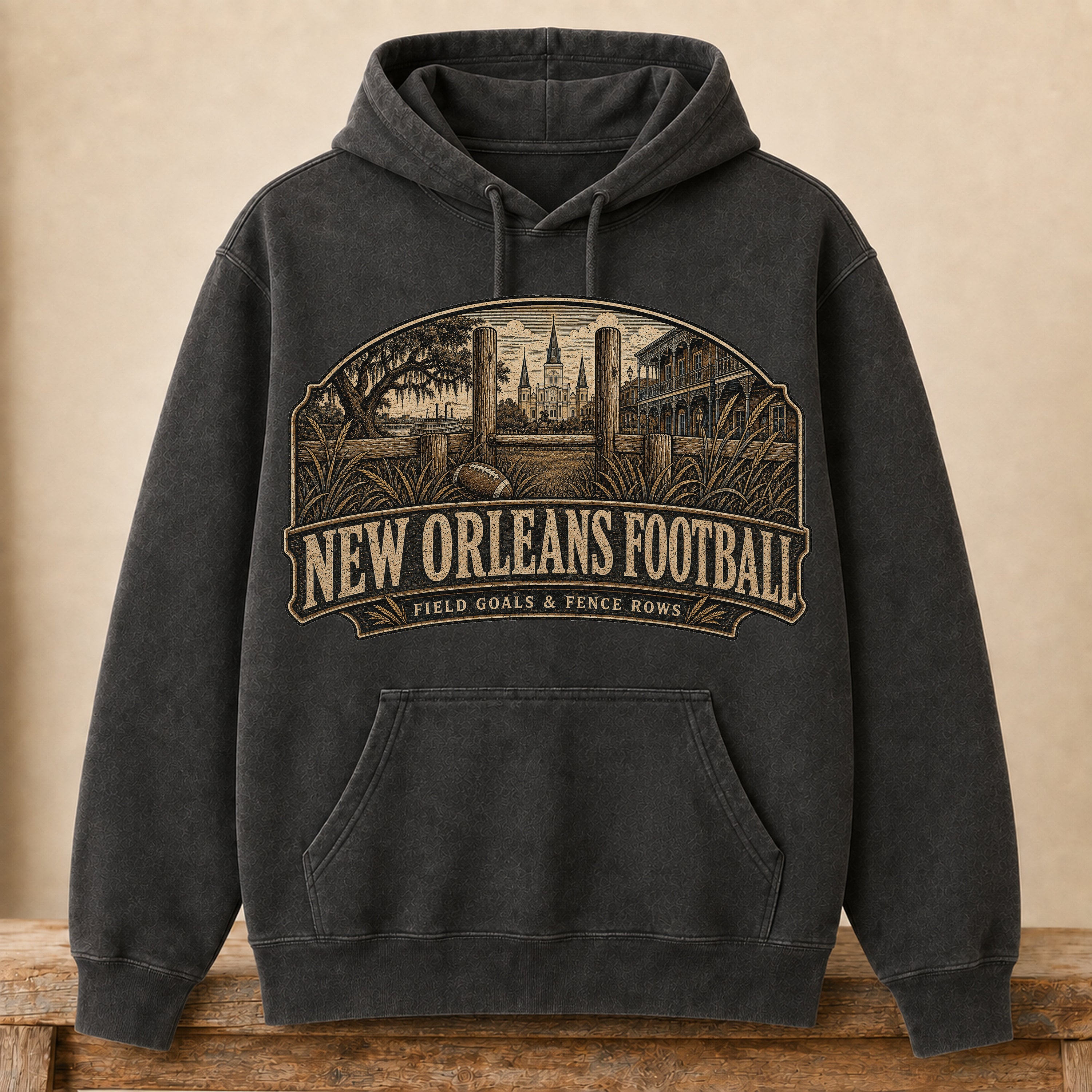 Hoodie Black