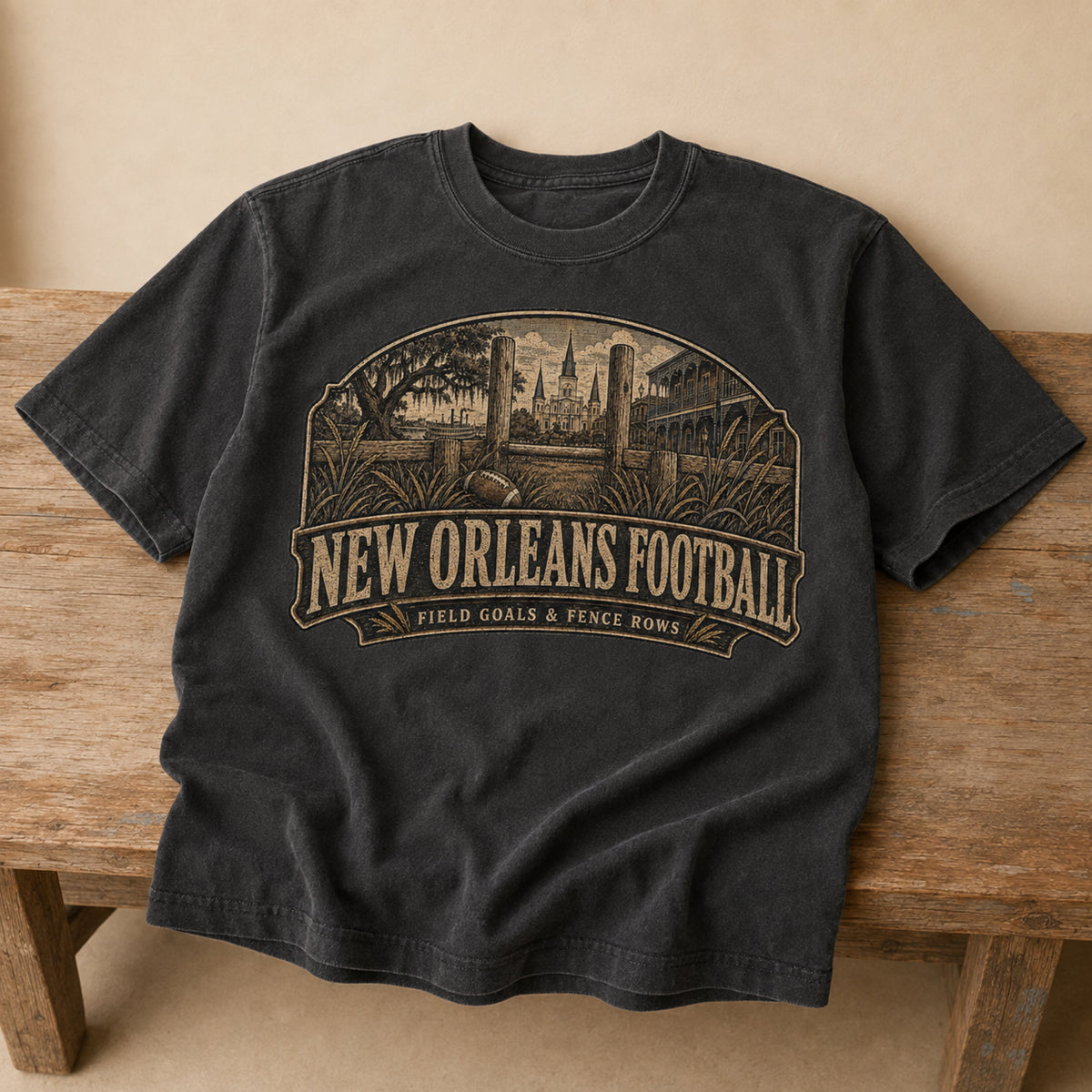 T-Shirt Black