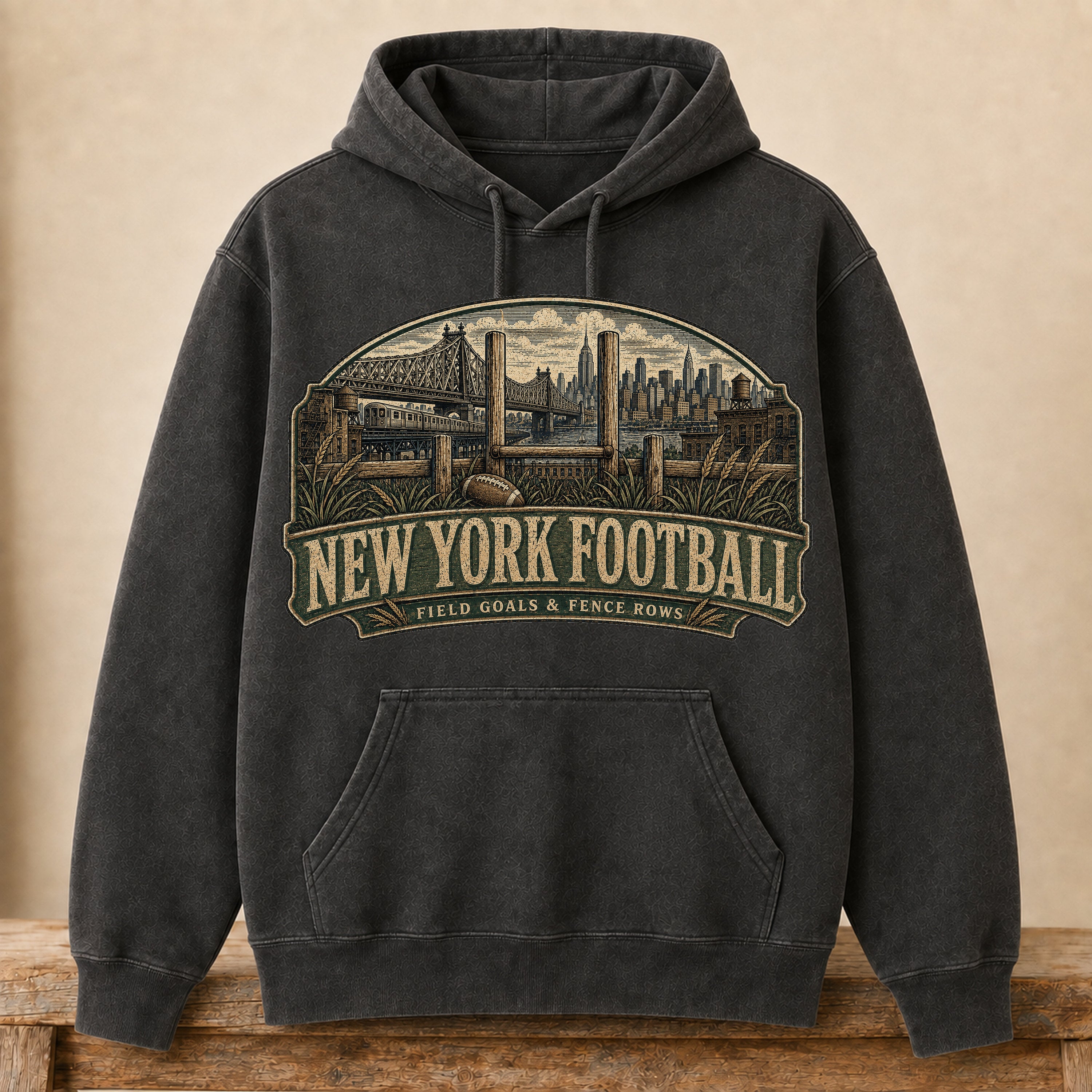 Hoodie Black