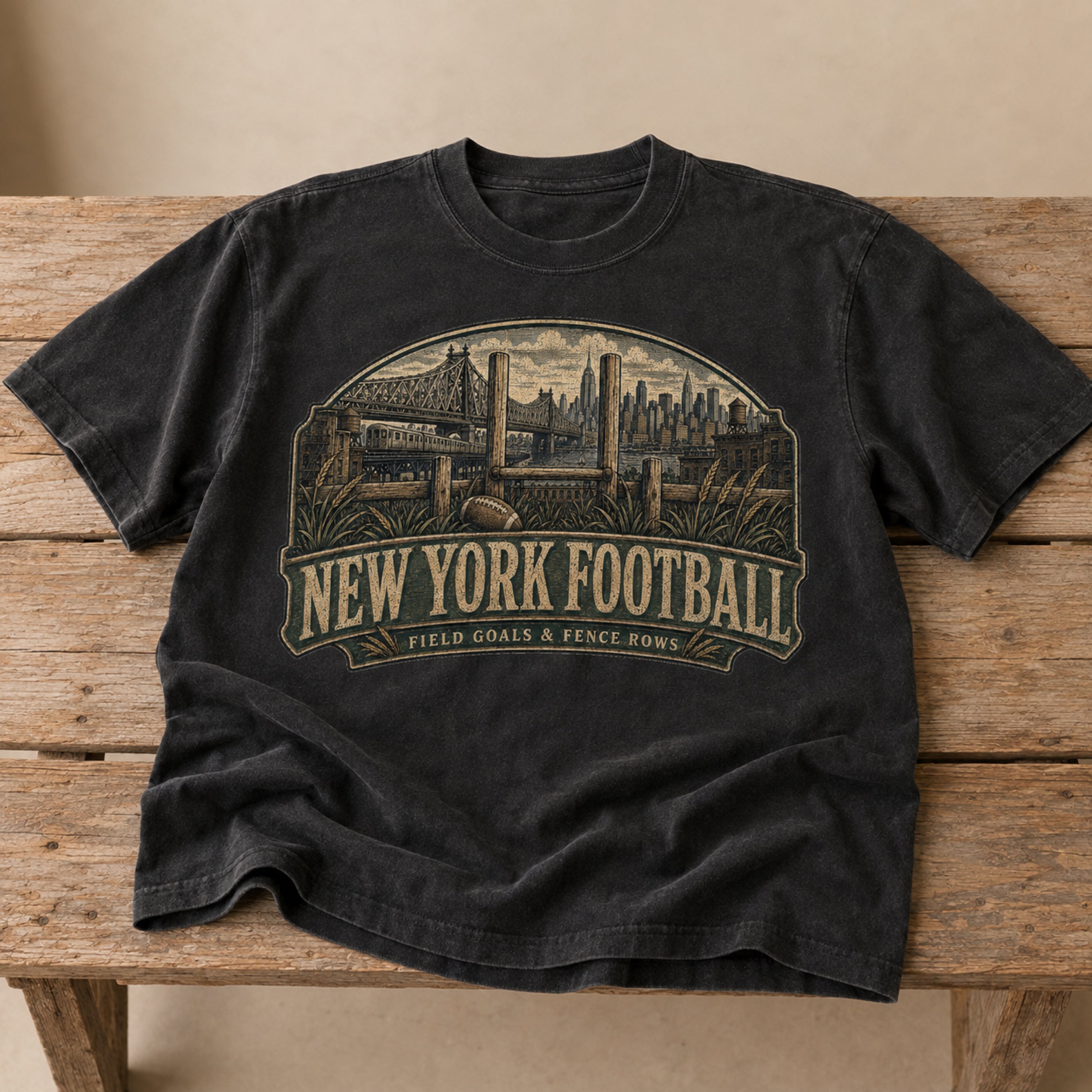 T-Shirt Black