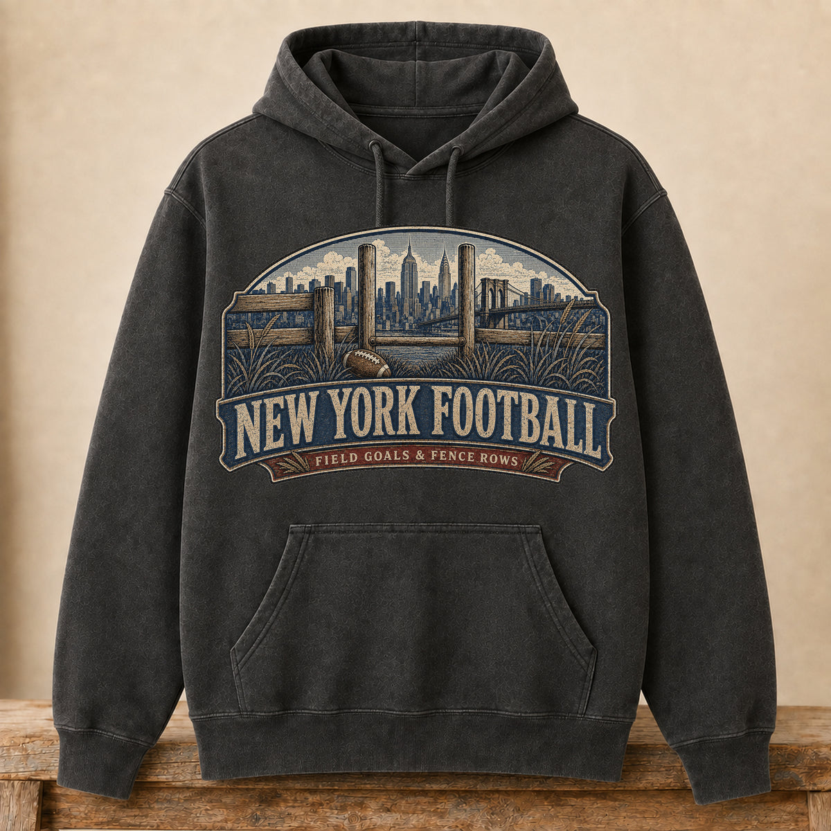 Hoodie Black